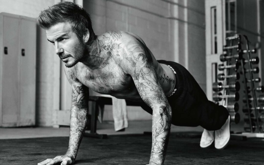Inside David Beckham’s Fitness Program at age 50