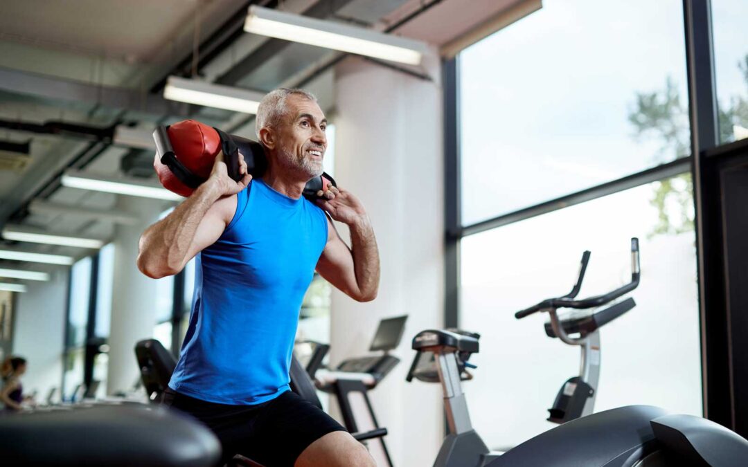 The Age of Change: How 44 and 60 Shape Your Fitness Journey