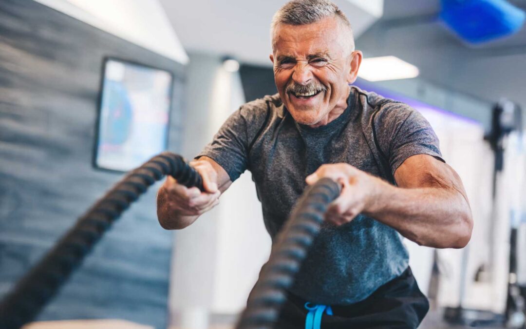 Why Age Might Be Your Secret Fitness Advantage