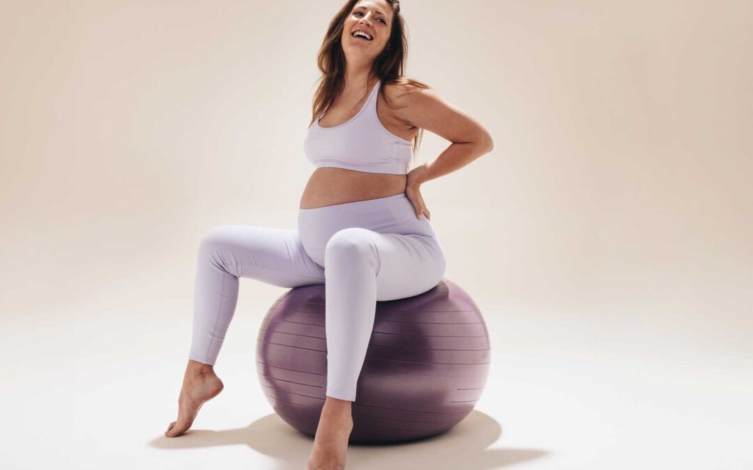 Nurturing You and Baby: Eating and Exercise Tips for Mums-to-Be!