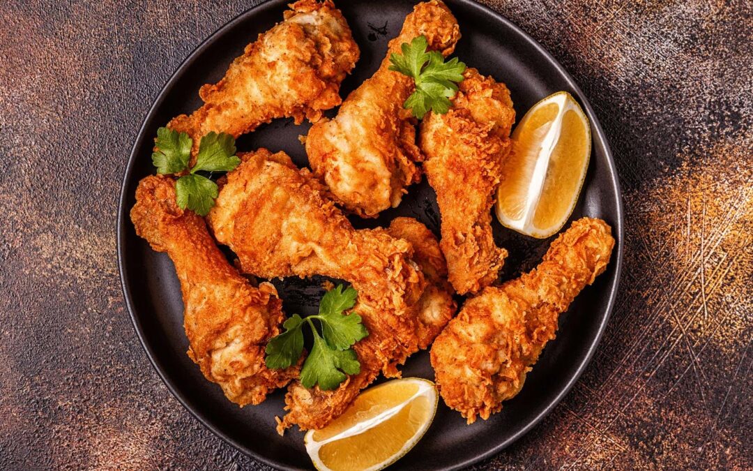 My Foolproof, Fast Way to Crispy, Juicy “Fried” Chicken (Without Deep Frying)