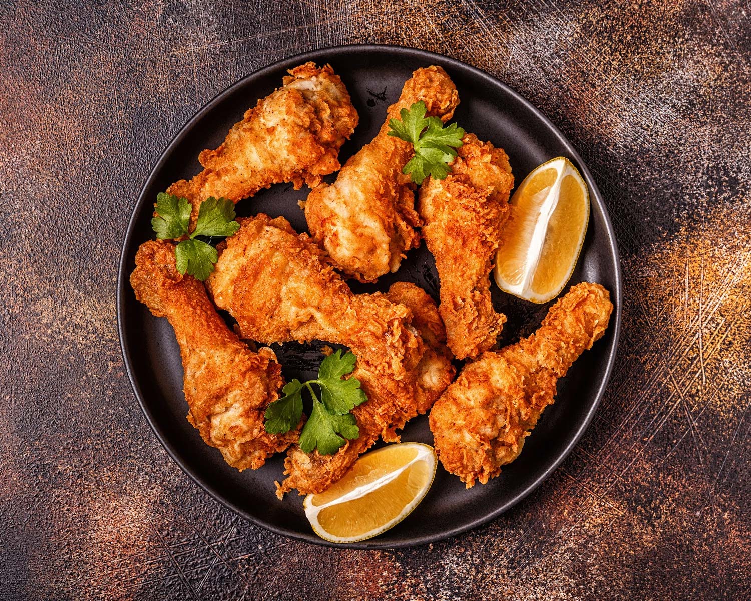 My Foolproof, Fast Way to Crispy, Juicy “Fried” Chicken (Without Deep Frying)