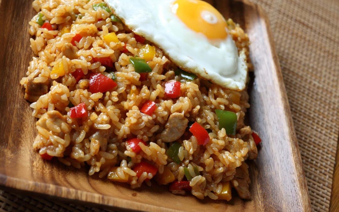 Nasi Goreng (Indonesian Fried Rice)