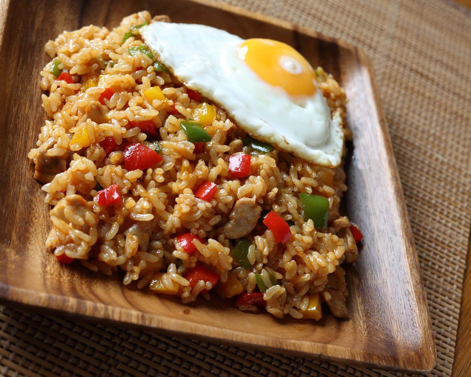 Nasi Goreng (Indonesian Fried Rice)