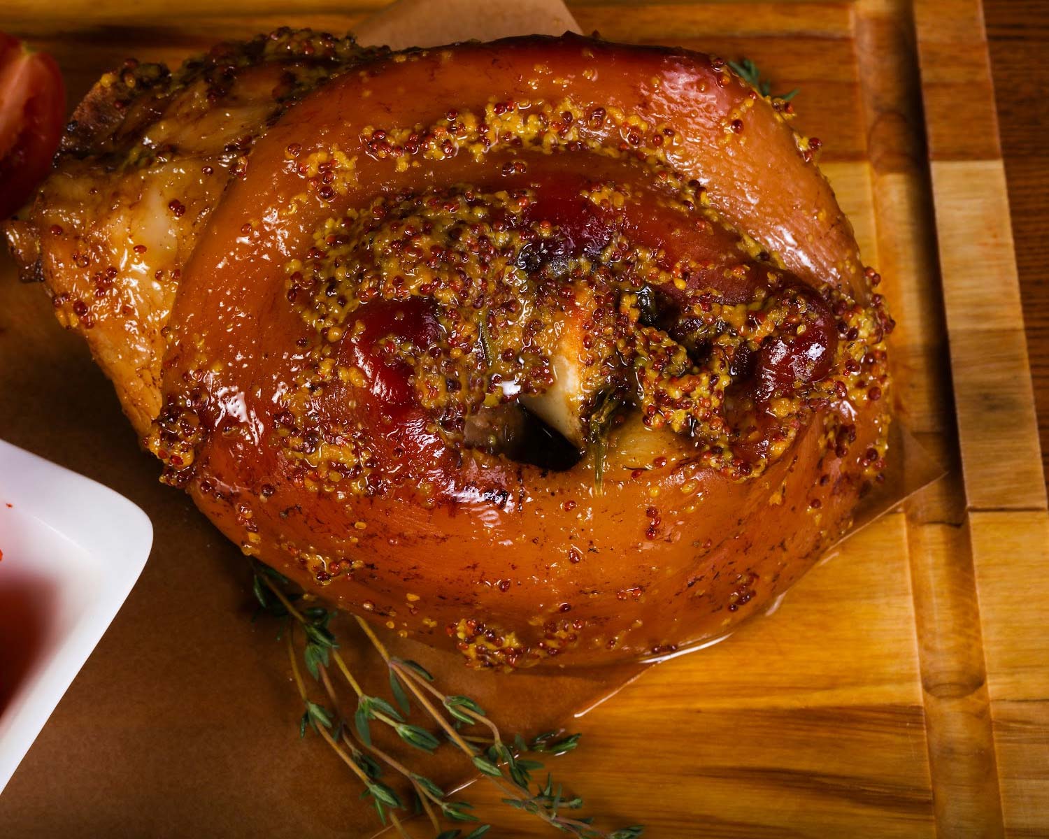 Ultra-Crispy Slow-Roasted Pork Shoulder