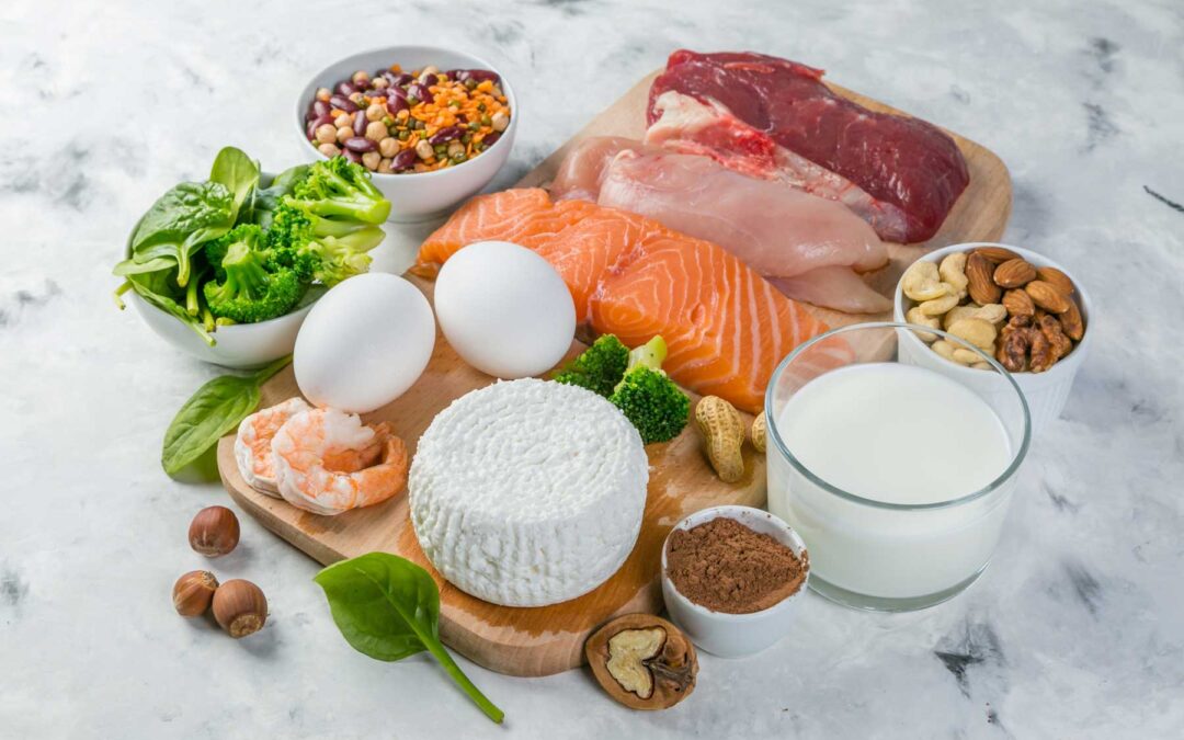 Stronger, Leaner, Healthier: 10 Benefits of Protein Backed by Science