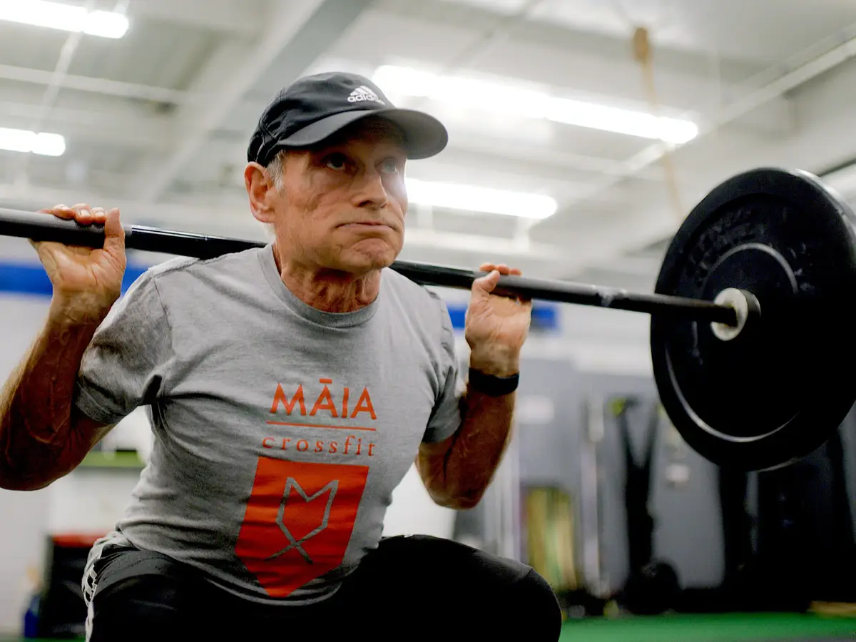 5 Longevity Lessons from a 79-Year weight lifter: Staying Strong, Happy and Healthy at Any Age