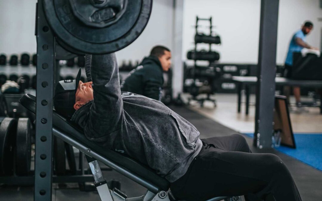 When a Man Over 40 Suddenly Gets Serious About His Health, It’s Not a Crisis — It’s a Correction