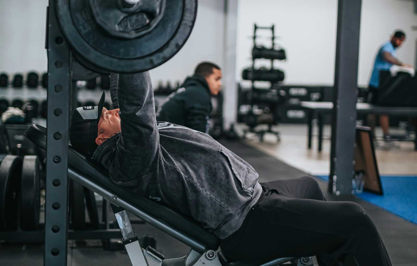 When a Man Over 40 Suddenly Gets Serious About His Health, It’s Not a Crisis — It’s a Correction