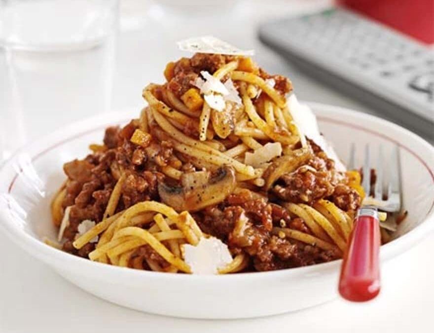 Big-batch bolognese