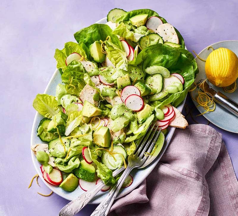 Green-goddess-avocado-salad-recipe–Good-Food-1