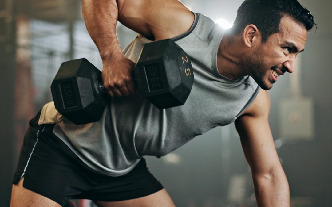 30-year study finds 2 Hours of Weekly Strength Training Is Best for Longevity
