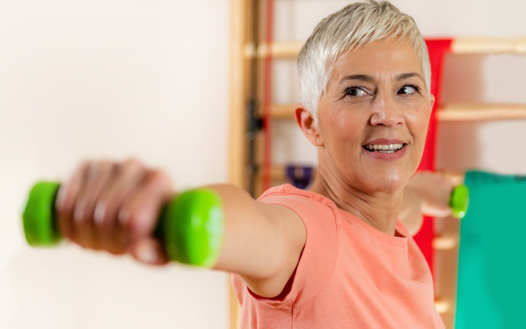 Menopause, Muscle & Movement: Why Fitness Matters More Than Ever